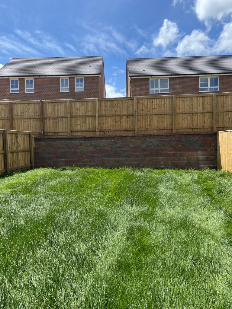 Crediton Road Retaining Wall - Retain Solutions - retaining wall systems - retaining wall specialists