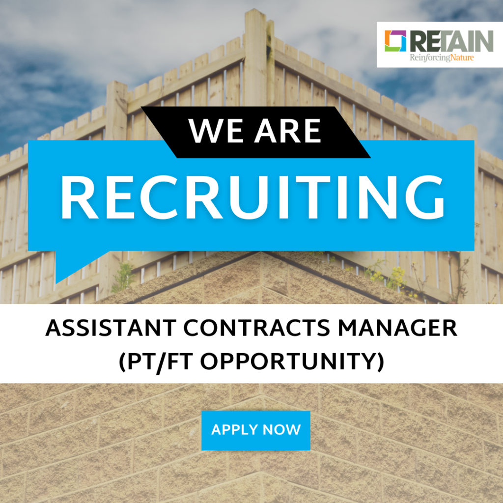 Assistant Contracts Manager | We Are Hiring | Retain Solutions