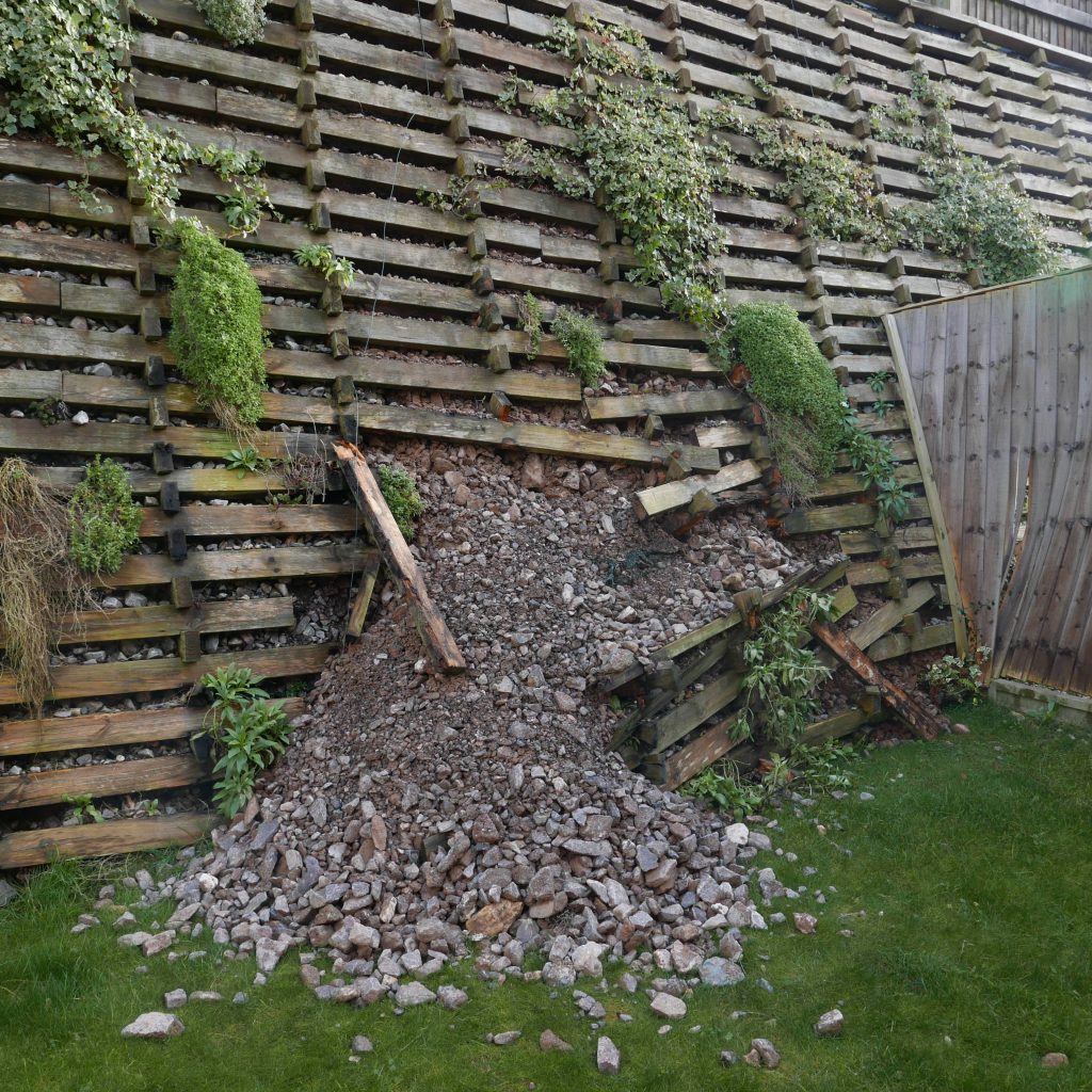 Reviving a Collapsing Timber Crib Wall, Salisbury